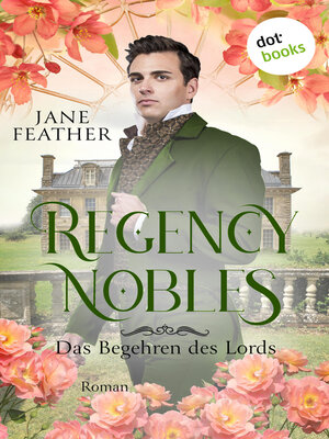 cover image of Regency Nobles